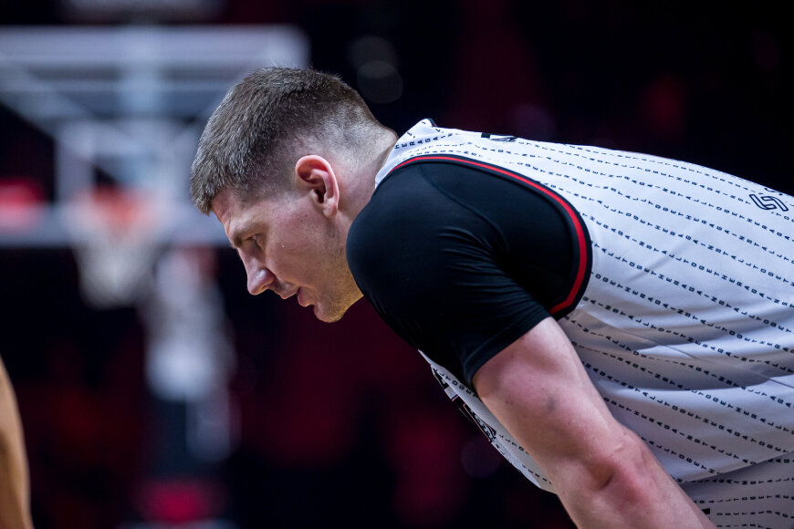 LKL, kurią remia Betsson/Roko Lukoševičiaus nuotr./Artūras Gudaitis