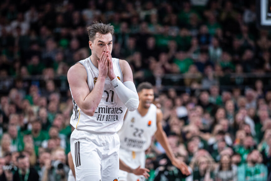 Scanpix Baltics/Roko Lukoševičiaus nuotr./Mario Hezonja