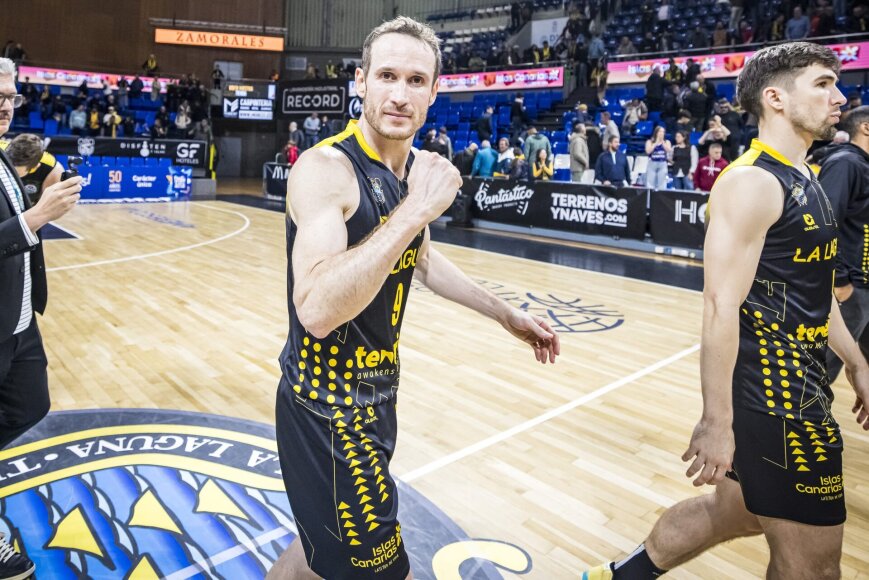 BCL nuotr./Marcelinho Huertas
