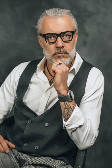 Asmeninio archyvo nuotr. /Mindaugas Armonavičius