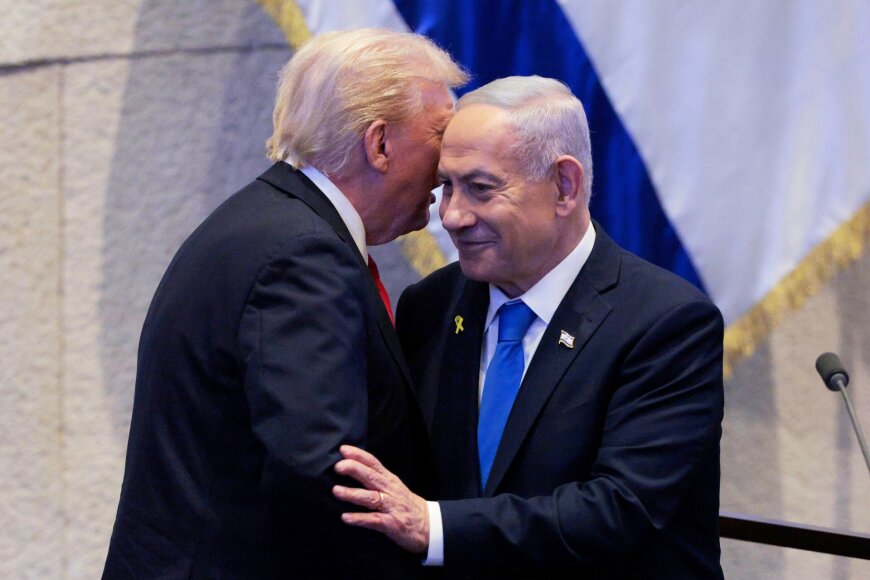Donaldas Trumpas / / AP