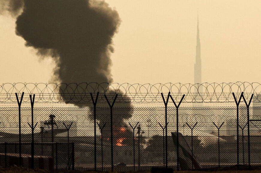 Dubajus / – / AFP