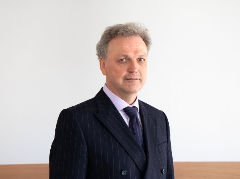 Sveikatos apsaugos ministerijos archyvo nuotr./Arnomedas Galdikas