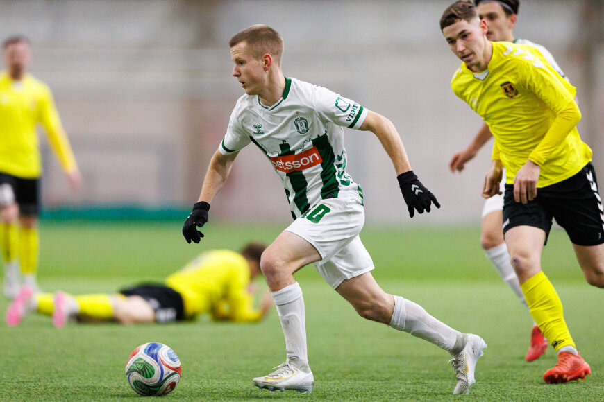 fkzalgiris.lt nuotr./Paulius Golubickas