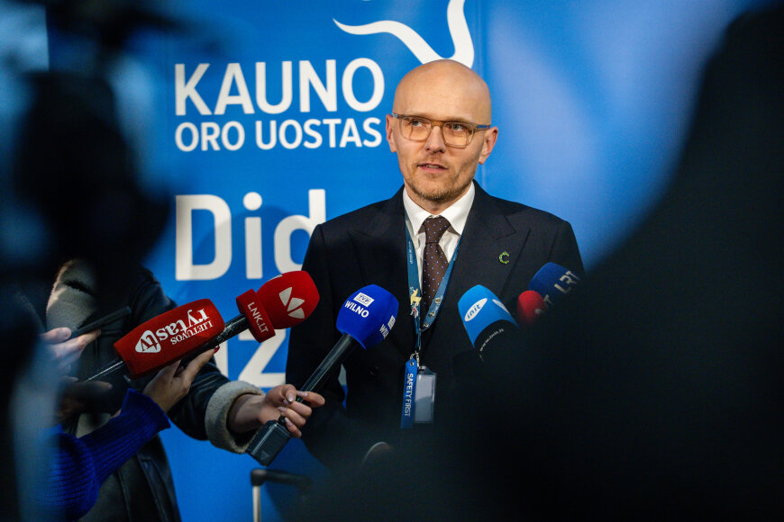 Teodoro Biliūno / BNS nuotr./Simonas Bartkus