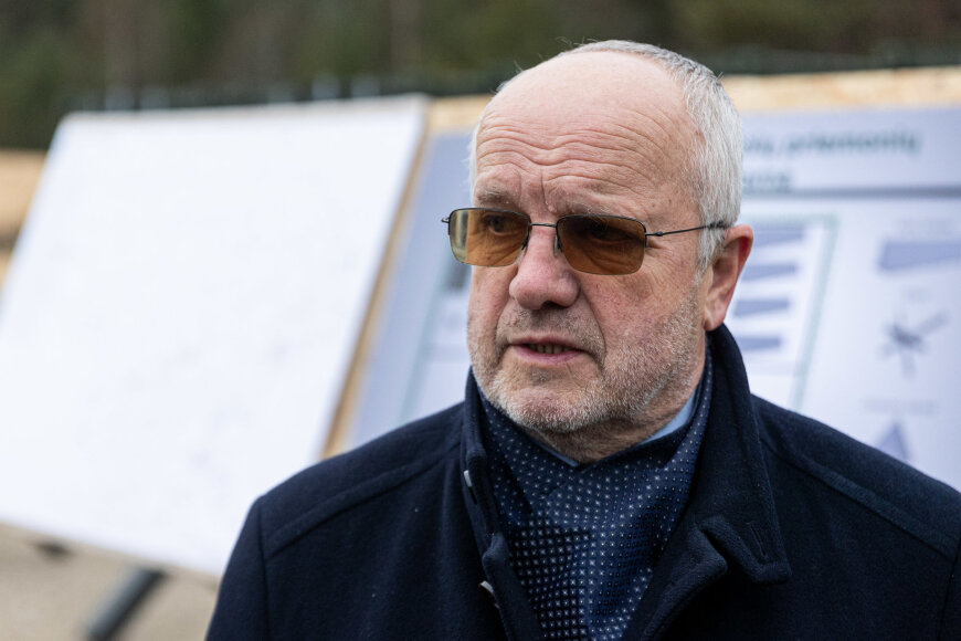 Pauliaus Peleckio / BNS nuotr./Juozas Olekas