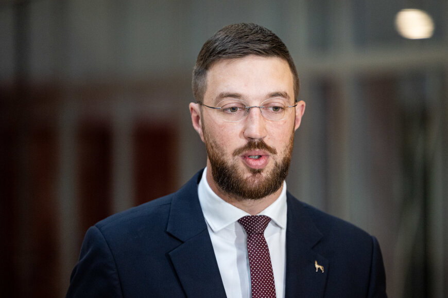 Pauliaus Peleckio / BNS nuotr./Adomas Bužinskas