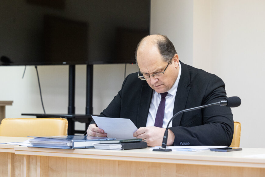 Pauliaus Peleckio / BNS nuotr./Arūnas Purvainis