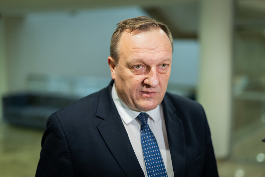 Roberto Riabovo / BNS nuotr./Vladislavas Kondratovičius