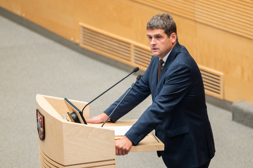 Roberto Riabovo / BNS nuotr./Remigijus Žemaitaitis