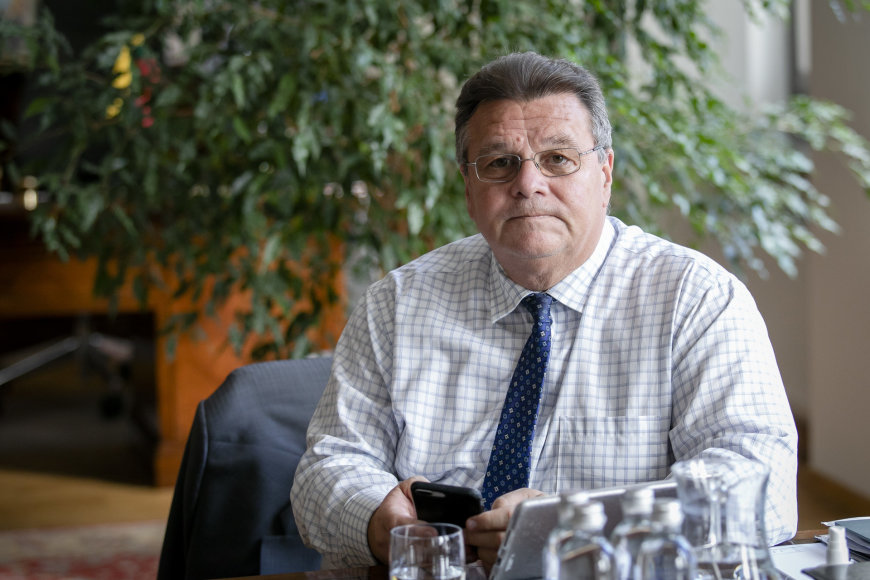 Luko Balandžio / 15min nuotr./Linas Linkevičius