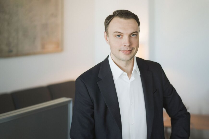 Bendrovės nuotr./Ovidijus Sačilka