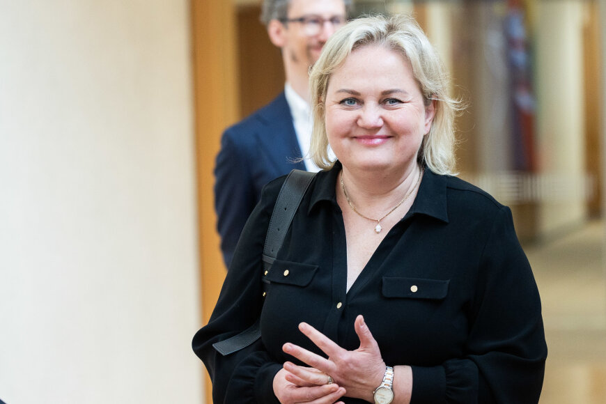 Roberto Riabovo / BNS nuotr./Nerija Stasiulienė
