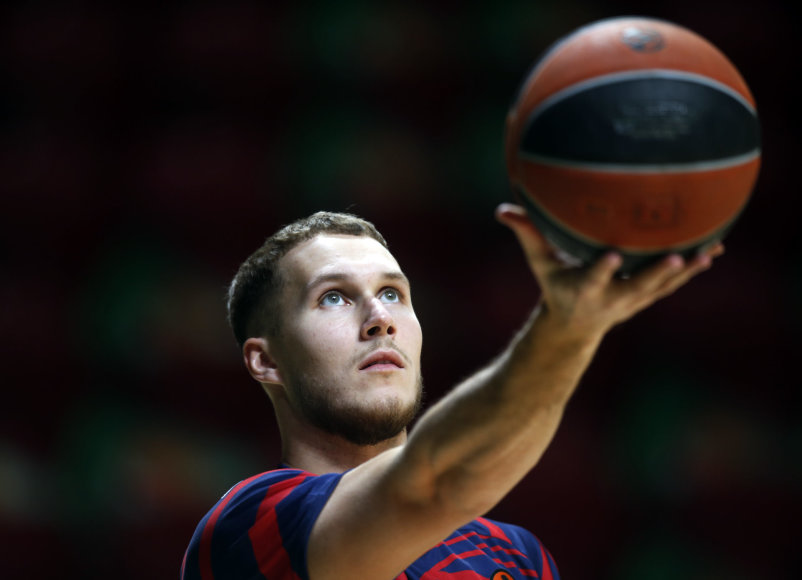 Euroleague.net/Tadas Sedekerskis