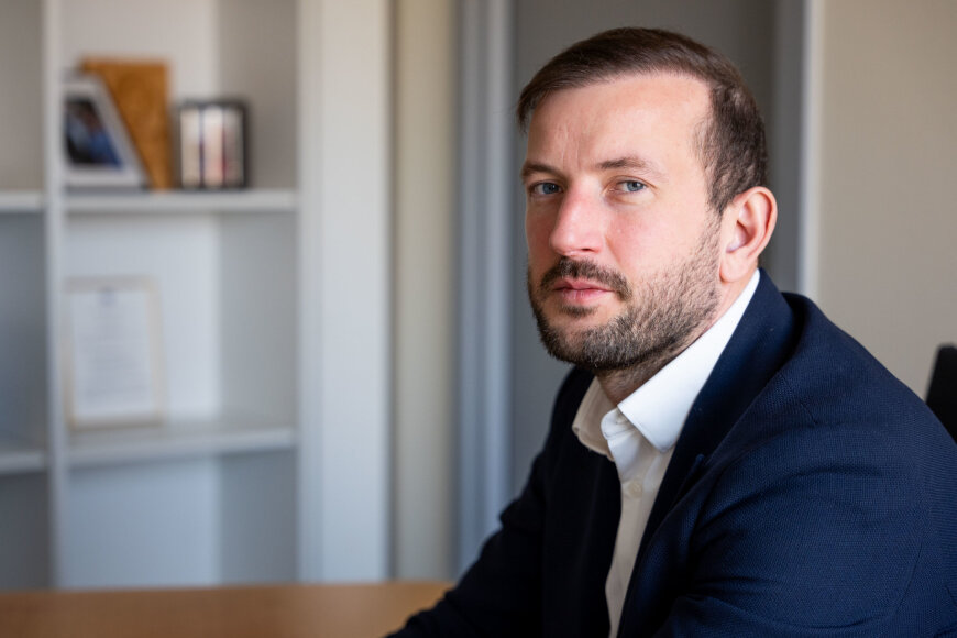 Virginijus Sinkevičius