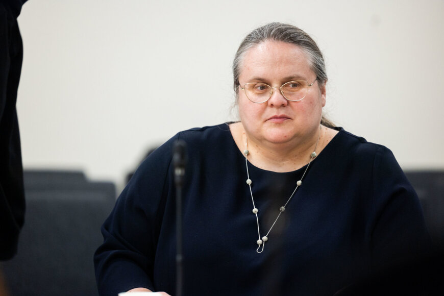 Skirmanto Lisausko / BNS nuotr./Agnė Širinskienė