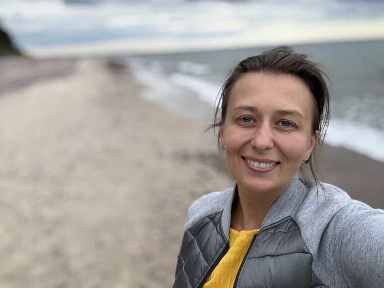Asmeninė nuotr./Virginija