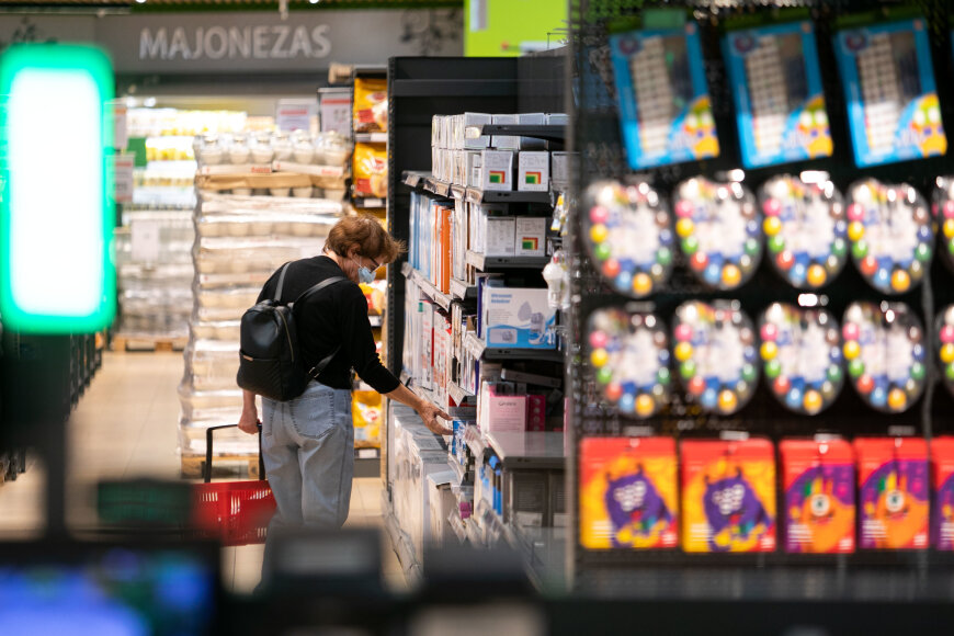 Žygimanto Gedvilos / BNS nuotr./„Hyper Norfa“ prekybos centras Vilniuje