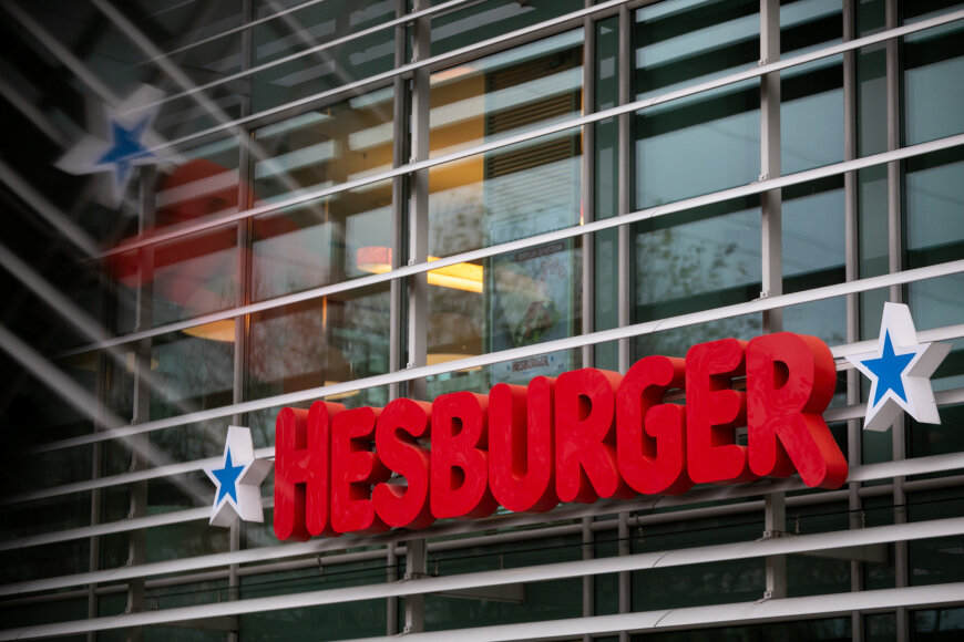 Žygimanto Gedvilos / BNS nuotr./„Hesburger“