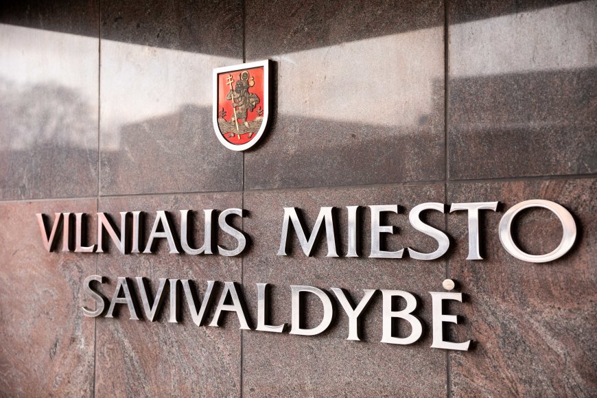 Žygimanto Gedvilos / BNS nuotr./Vilniaus miesto savivaldybė