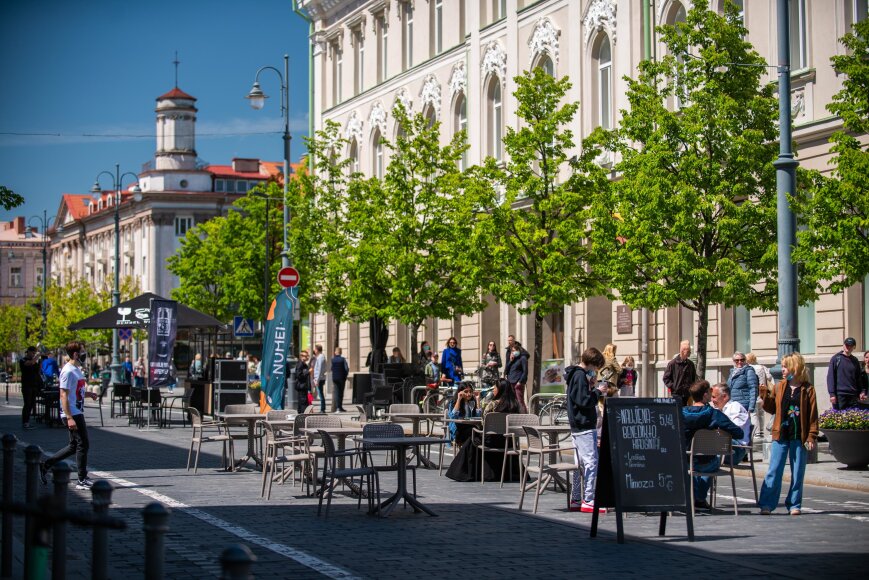 Arno Strumilos / 15min nuotr./Vilnius