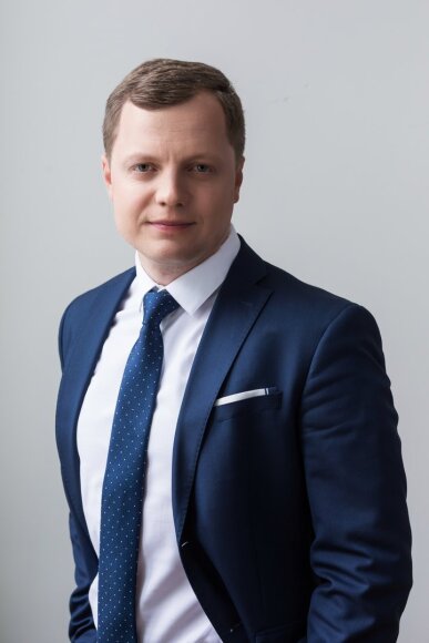 Susisiekimo ministerijos nuotr./Mindaugas Tarnauskas
