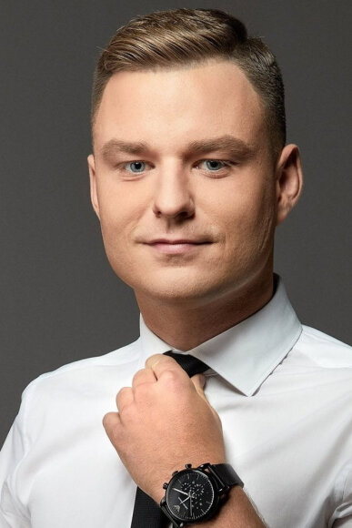 Nuotr. iš asmeninio archyvo/Kastytis Žuromskas