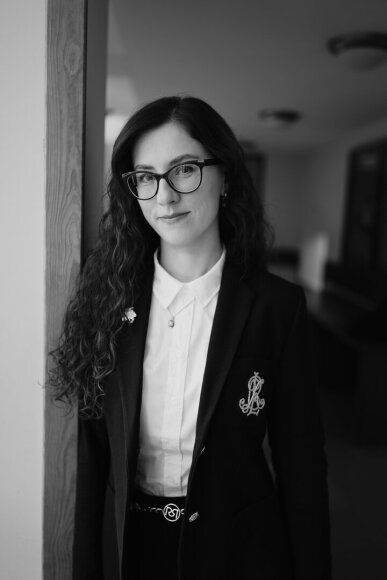Asmeninė nuotr./Dr. Dalia Sabaliauskienė