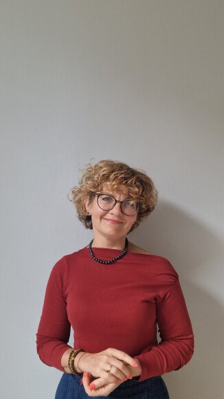 Asmeninė nuotr./Psichologė Romena Kačinienė
