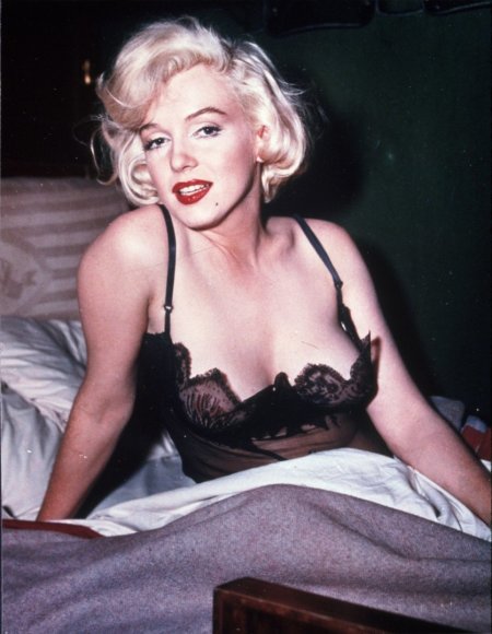 Vida Press nuotr./Marilyn Monroe
