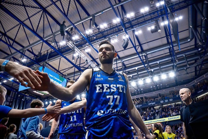 FIBA.com nuotr./Kristianas Kullamae