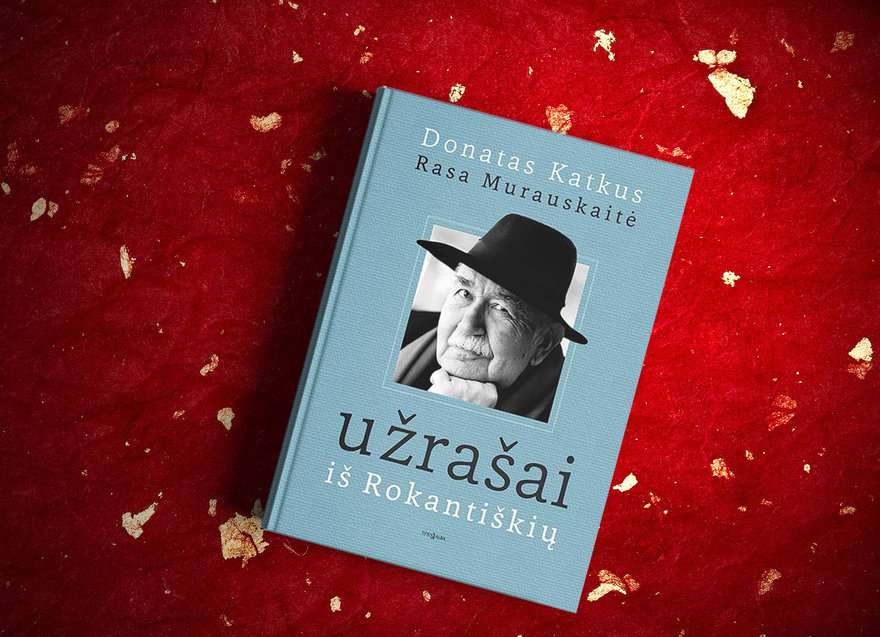 „Užrašai iš Rokantiškių“