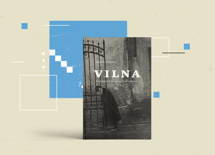 „Vilna. Žydiškojo Vilniaus istorija“