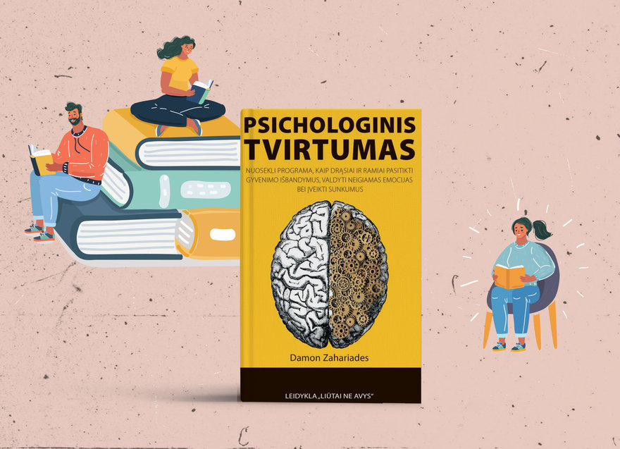 „Psichologinis tvirtumas“