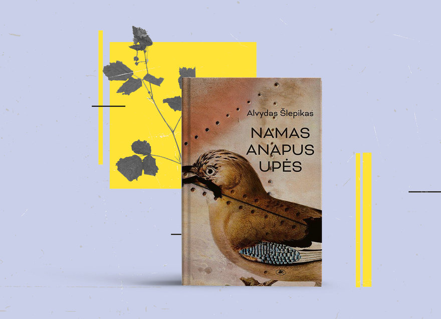 „Namas anapus upės“