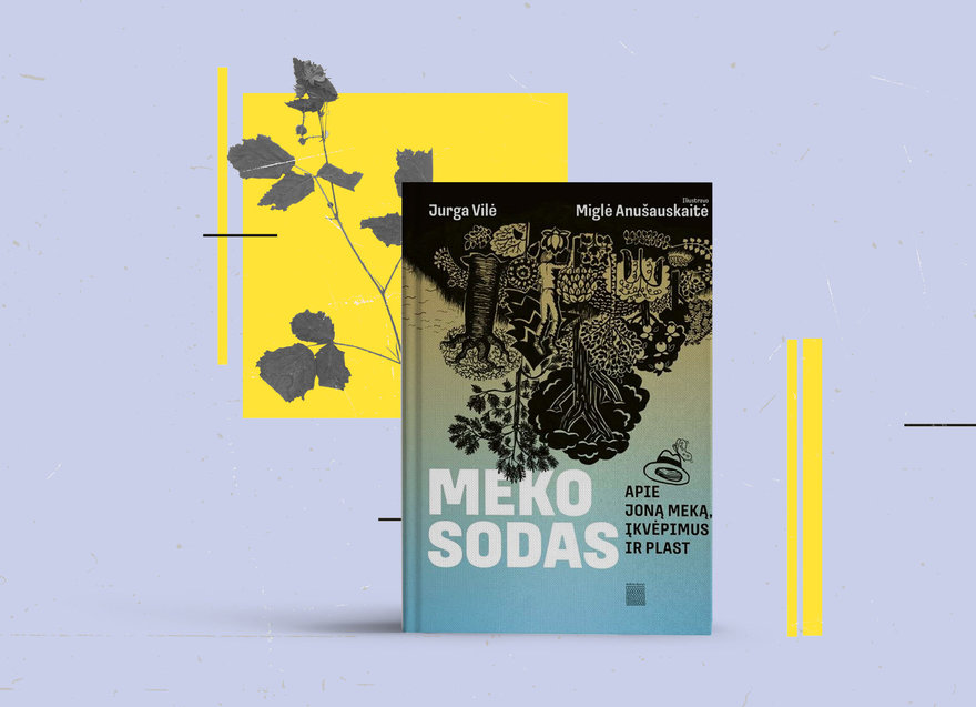 „Meko sodas. Apie Joną Meką, įkvėpimus ir plast“