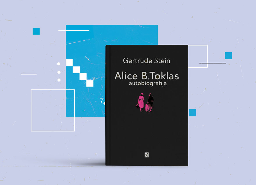 „Alice B. Toklas autobiografija“