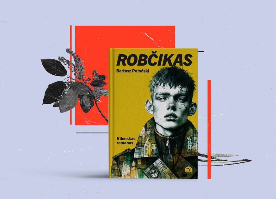 „Robčikas“