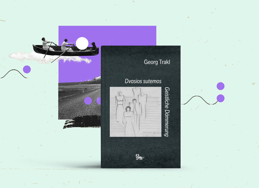 &bdquo;Dvasios sutemos&ldquo;