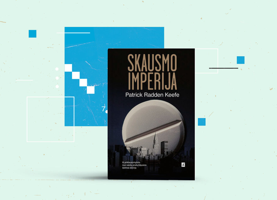 &bdquo;Skausmo imperija&ldquo;