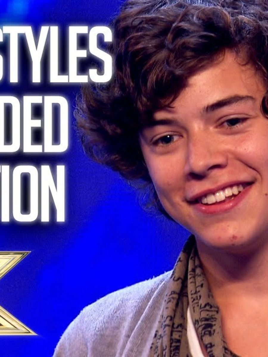 Harry Styles Audition: EXTENDED CUT