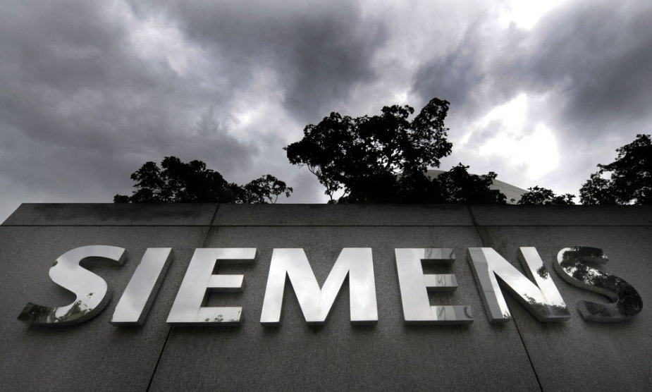 „Siemens“ logotipas