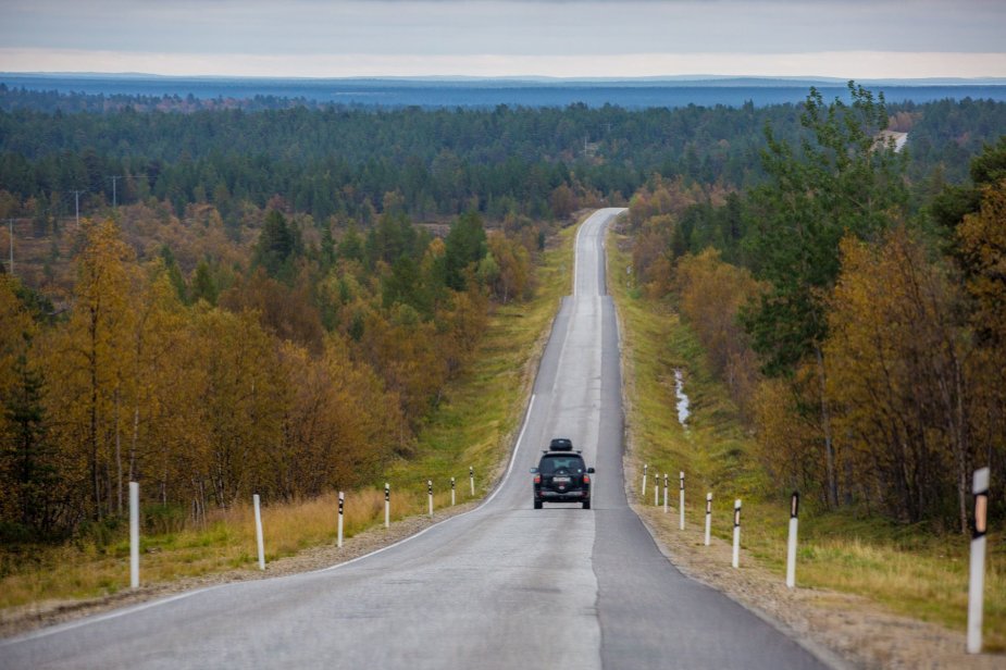 Vidmanto Balkūno / 15min nuotr./Suomijos gamta