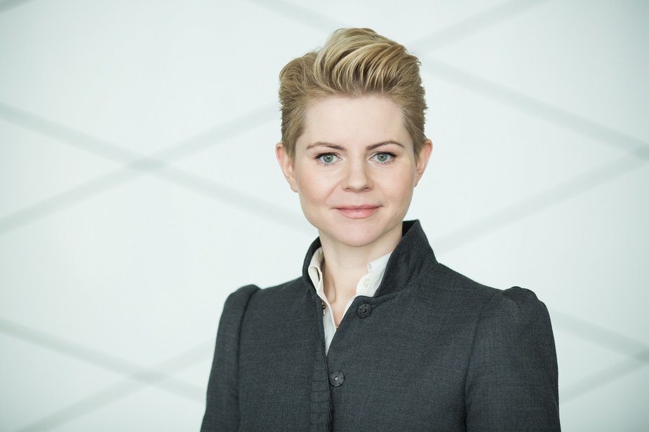 Swedbank nuotr./„Swedbank“ Asmeninių finansų instituto vadovė Odeta Bložienė