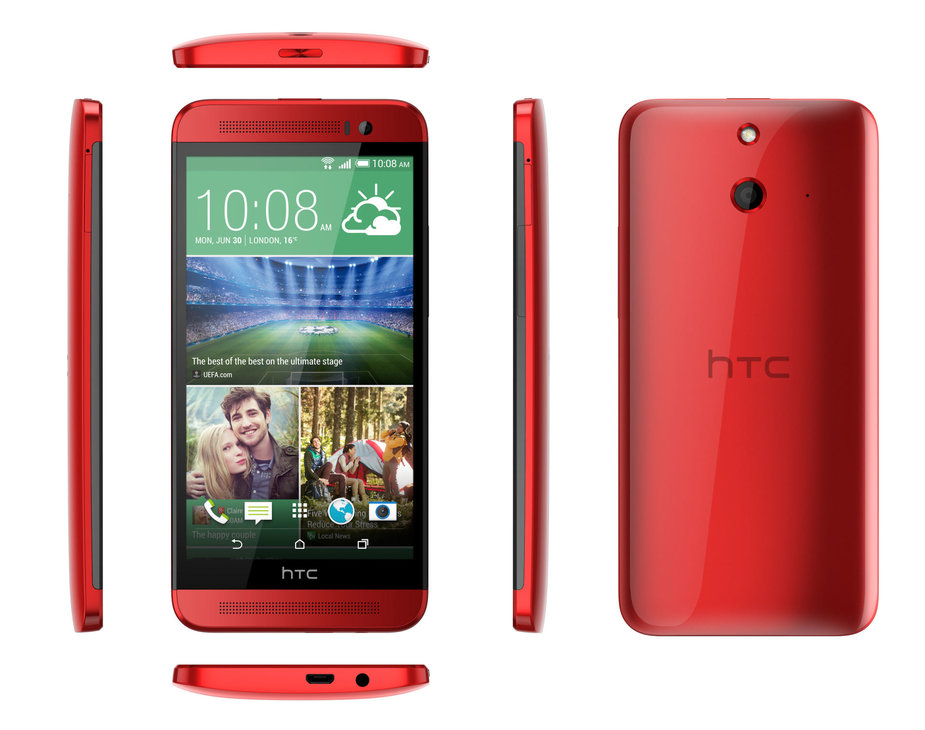 Gamintojo nuotr./HTC 10 telefonas
