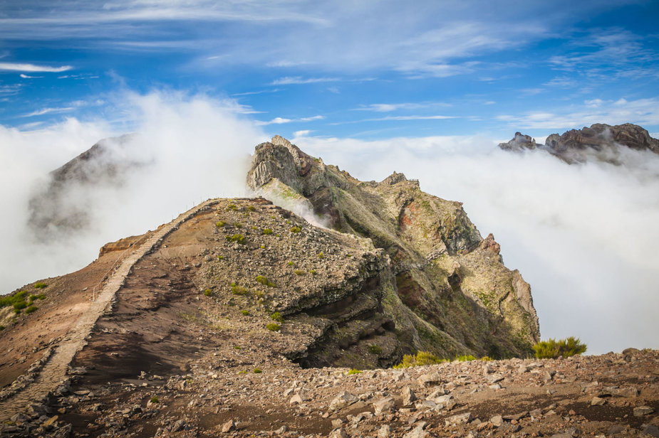 123rf.com/Pico de Arieiro