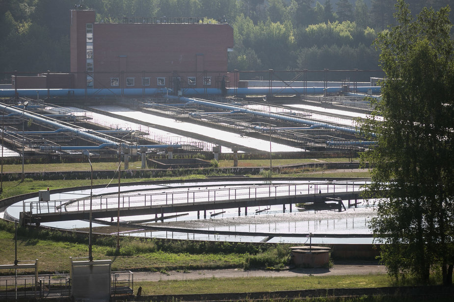 Žygimanto Gedvilos / 15min nuotr./„Vilniaus vandenys“ nuotekų valymo įrengimai 