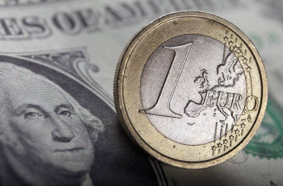 Euras, doleriai