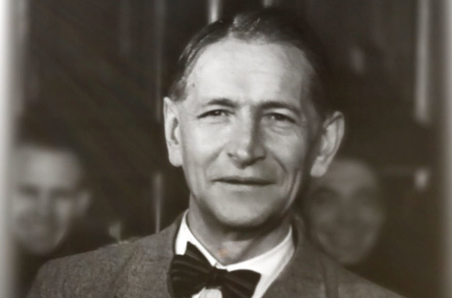 Balys Sruoga 1946 m.
