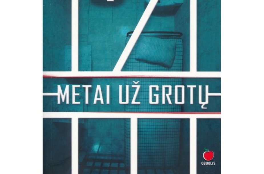 15min Konkursas Laimėkite Knyga 7 Metai Uz Grotų Kultura 15min Lt